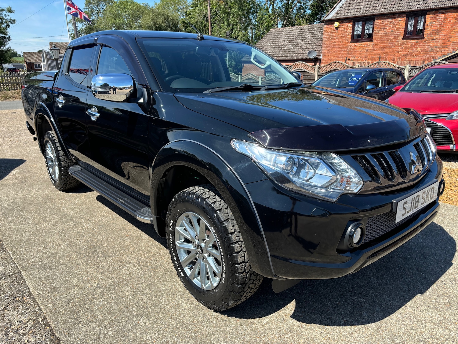 Vehicle 1