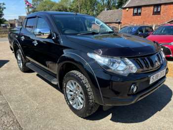 2018 - 2.4 DI-D DC Barbarian 4WD Euro 6 4dr