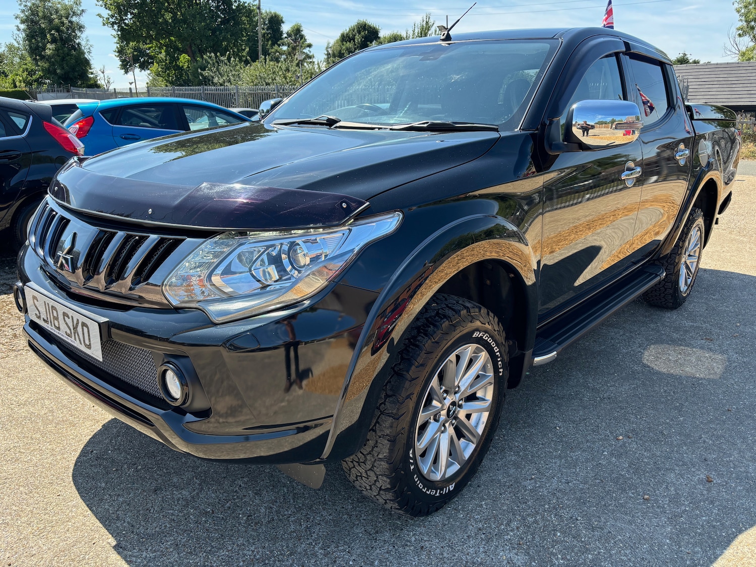 Vehicle 3