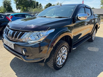 Used Mitsubishi L200 2018 for sale - 75156954: Photo