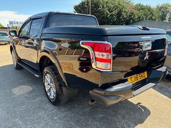 Used Mitsubishi L200 2018 for sale - 75156954: Photo
