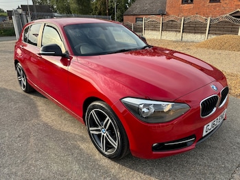 Used BMW 1 Series 2013 for sale - 75535651: Photo
