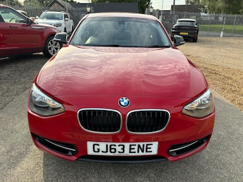 Used BMW 1 Series 2013 for sale - 75535651: Photo