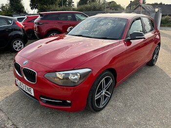 Used BMW 1 Series 2013 for sale - 75535651: Photo