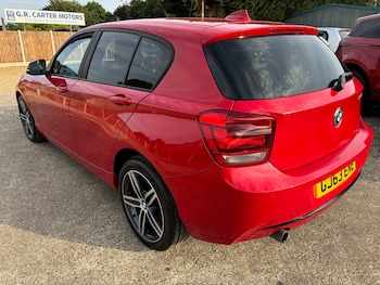 Used BMW 1 Series 2013 for sale - 75535651: Photo