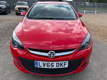 Used Vauxhall Astra 2015 for sale - 79025336: Photo
