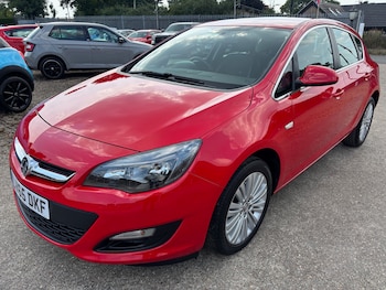 Used Vauxhall Astra 2015 for sale - 79025336: Photo