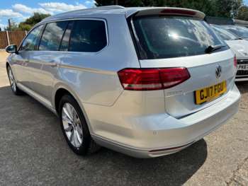 Used Volkswagen Passat 2017 for sale - 71921110: Photo