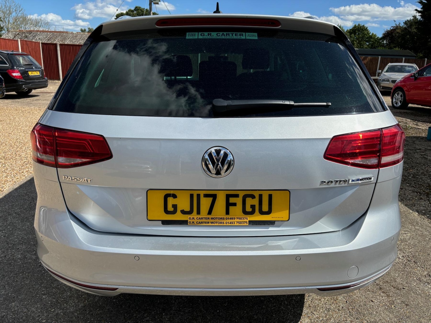 Vehicle 5