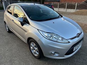 2012 - 1.6 TDCi [95] Titanium ECOnetic II 5dr