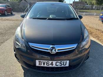 Used Vauxhall Corsa 2014 for sale - 75228206: Photo