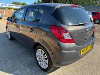 Used Vauxhall Corsa 2014 for sale - 75228206: Photo