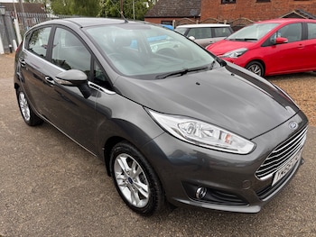 Used Ford Fiesta 2016 for sale - 78674497: Photo