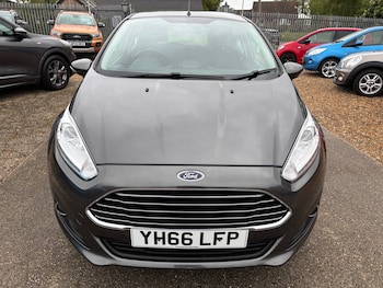 Used Ford Fiesta 2016 for sale - 78674497: Photo