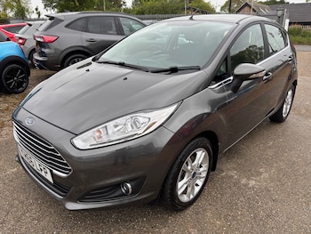 Used Ford Fiesta 2016 for sale - 78674497: Photo