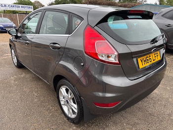 Used Ford Fiesta 2016 for sale - 78674497: Photo