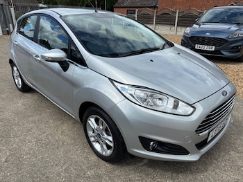 Used Ford Fiesta 2015 for sale - 78894666: Photo