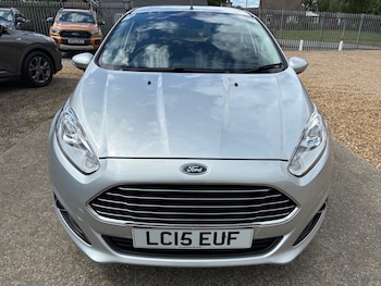 Used Ford Fiesta 2015 for sale - 78894666: Photo