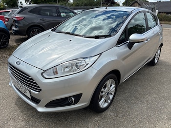 Used Ford Fiesta 2015 for sale - 78894666: Photo