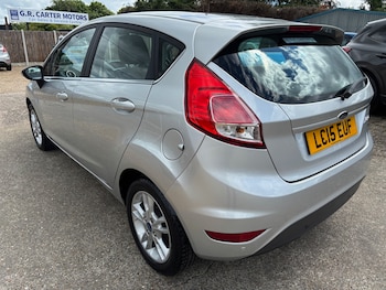 Used Ford Fiesta 2015 for sale - 78894666: Photo