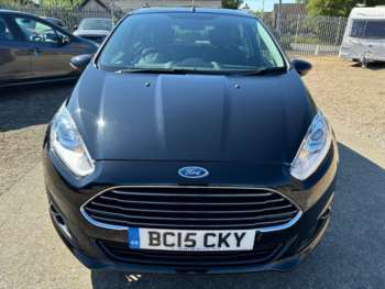 Used Ford Fiesta 2015 for sale - 74736805: Photo