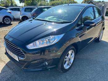Used Ford Fiesta 2015 for sale - 74736805: Photo