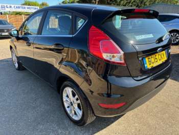 Used Ford Fiesta 2015 for sale - 74736805: Photo