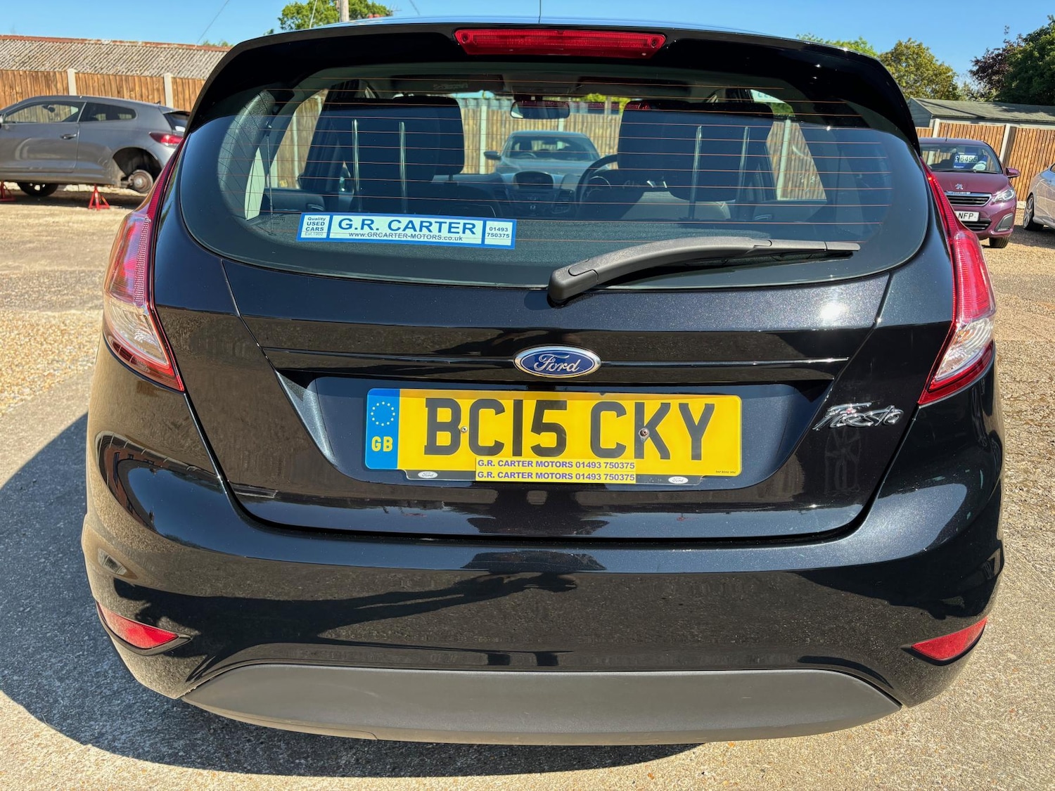 Vehicle 5