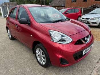 2016 - 1.2 Vibe Euro 6 5dr