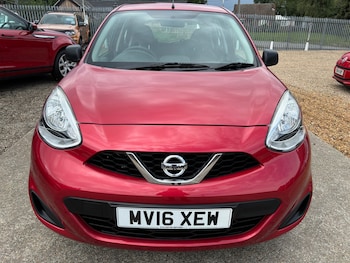 Used Nissan Micra 2016 for sale - 75371903: Photo
