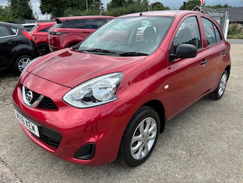 Used Nissan Micra 2016 for sale - 75371903: Photo