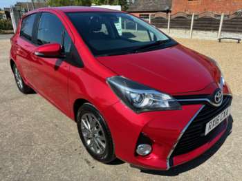2016 - 1.0 VVT-i Icon Euro 6 5dr (Safety Sense)