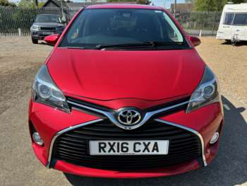 Used Toyota Yaris 2016 for sale - 74519742: Photo