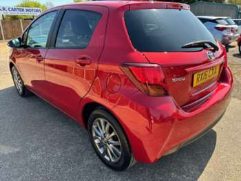 Used Toyota Yaris 2016 for sale - 74519742: Photo