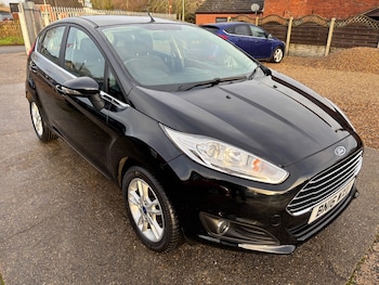 Ford Fiesta feature image