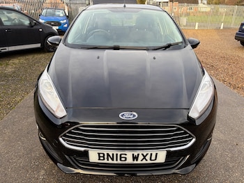 Used Ford Fiesta 2016 for sale - 77154698: Photo