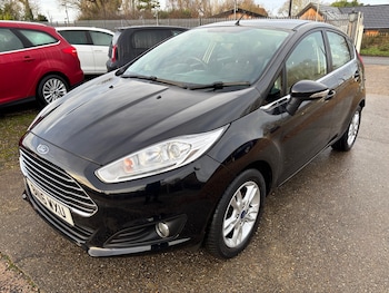 Used Ford Fiesta 2016 for sale - 77154698: Photo
