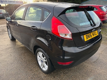 Used Ford Fiesta 2016 for sale - 77154698: Photo