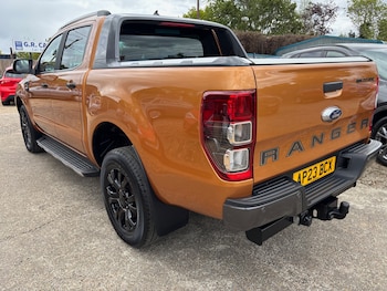 Used Ford Ranger 2023 for sale - 78604524: Photo
