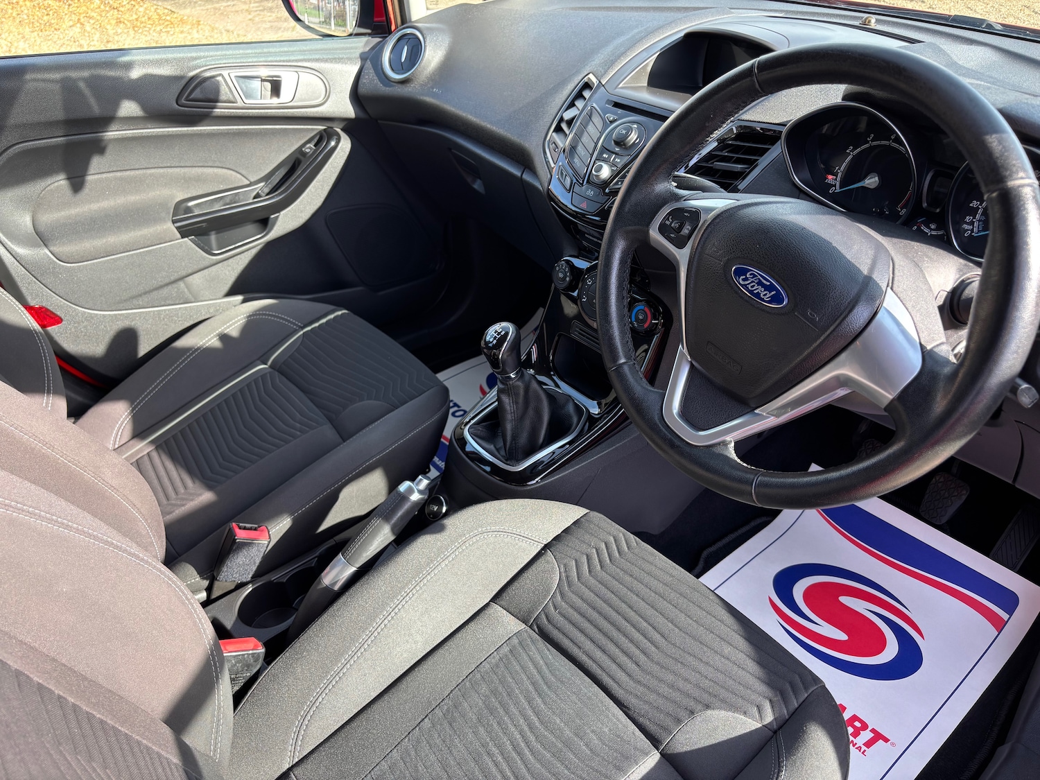 Used Ford Fiesta 2013 for sale - 77721724: Photo 12