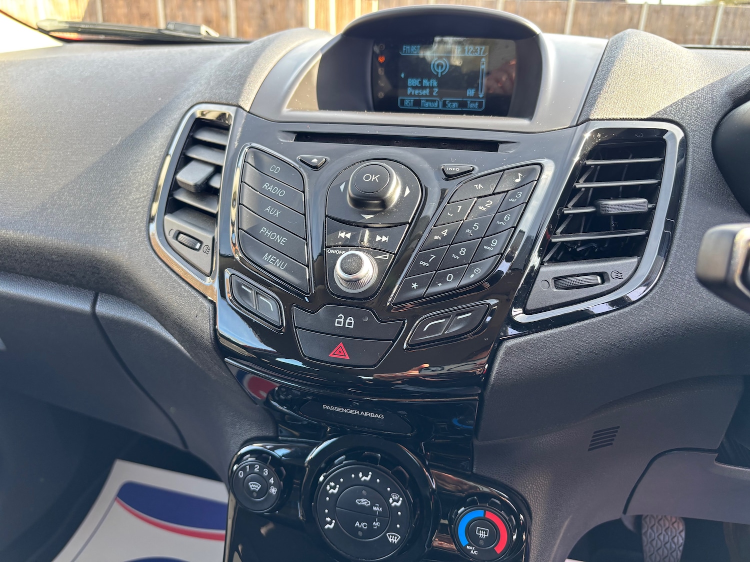 Used Ford Fiesta 2013 for sale - 77721724: Photo 17