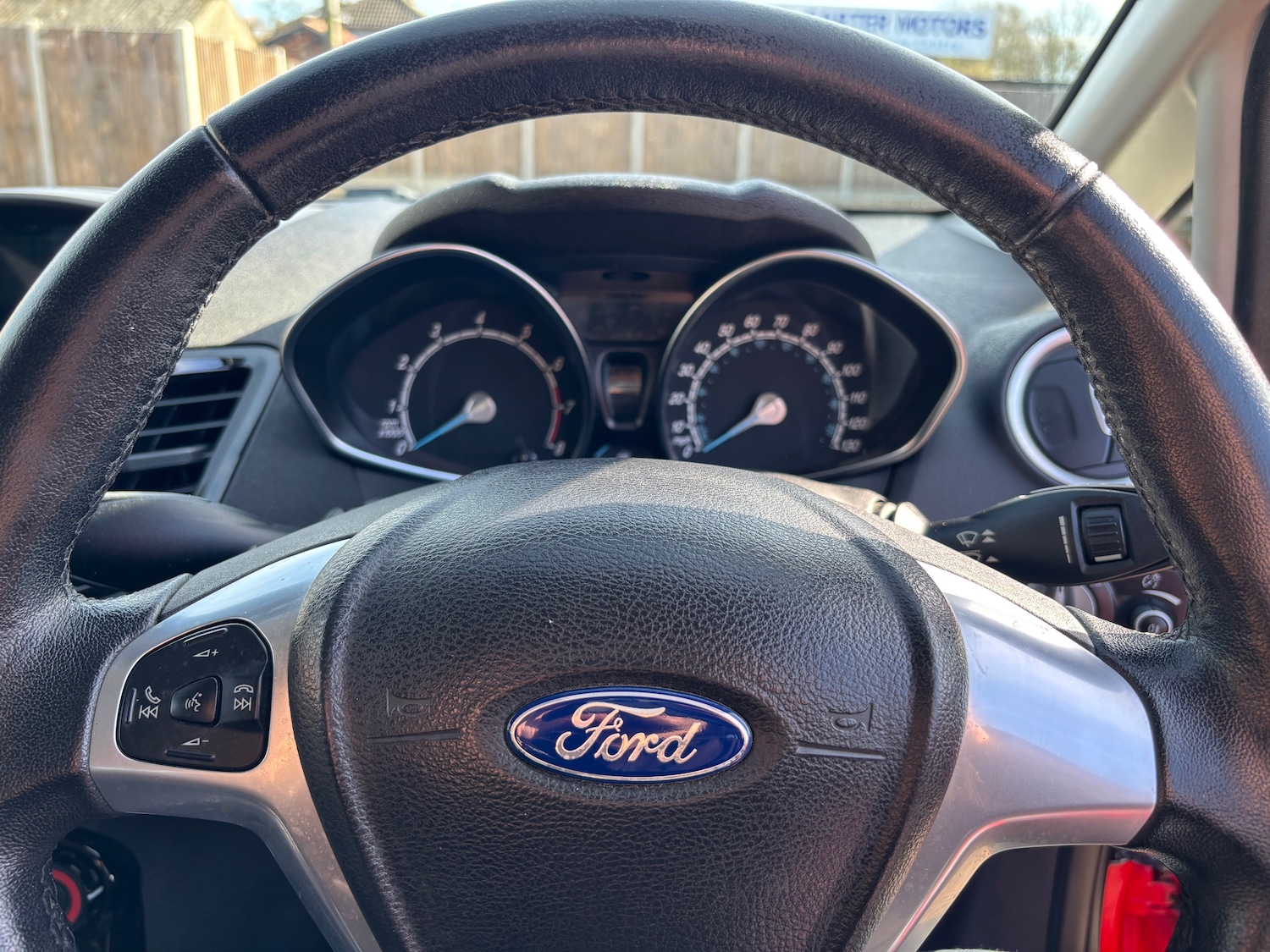 Used Ford Fiesta 2013 for sale - 77721724: Photo 18