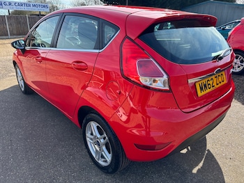 Used Ford Fiesta 2013 for sale - 77721724: Photo