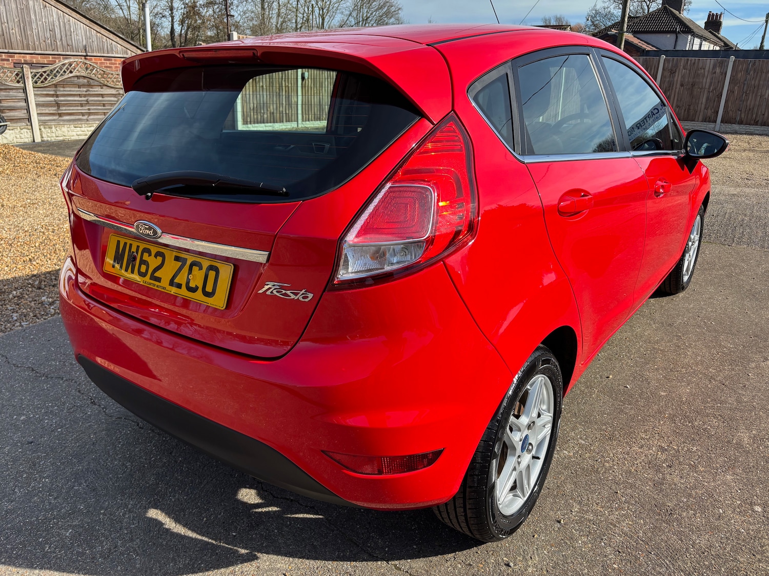 Used Ford Fiesta 2013 for sale - 77721724: Photo 6