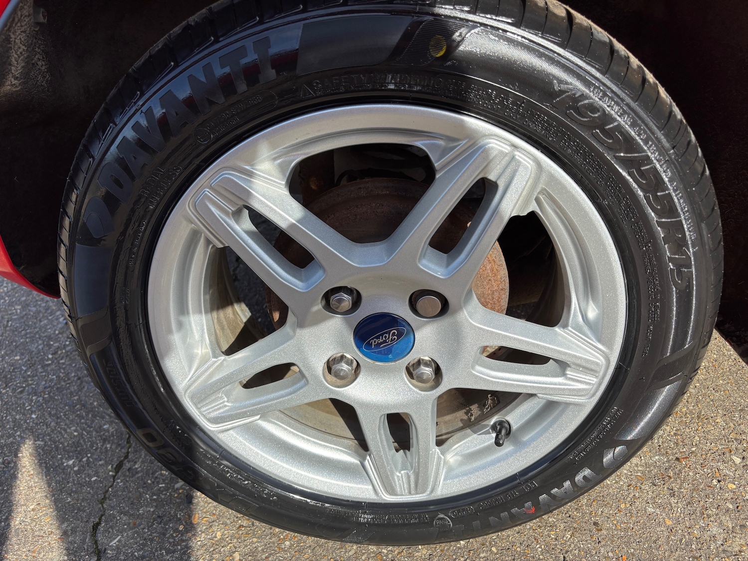 Used Ford Fiesta 2013 for sale - 77721724: Photo 7