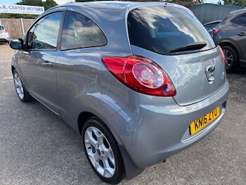 Used Ford Ka 2016 for sale - 78910115: Photo