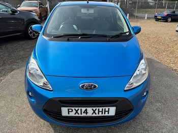 Used Ford Ka 2014 for sale - 79539827: Photo