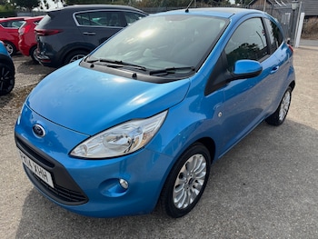 Used Ford Ka 2014 for sale - 79539827: Photo