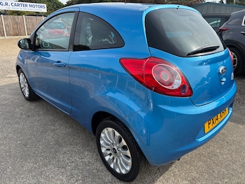 Used Ford Ka 2014 for sale - 79539827: Photo