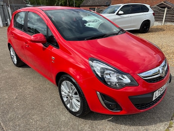 Used Vauxhall Corsa 2014 for sale - 78674500: Photo